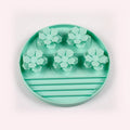 Pet Licking Pad Slow Food Pad Dog Food Gare Sucker Silicone Licking Pad Pet Products Anti-choking Slow Food Bowl Dog Licking Pad - NoKa&AuroraStone
