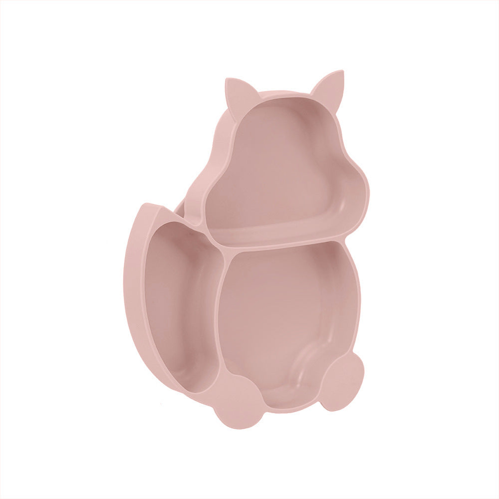Dog Slow Feeder – Suction Base, Silicone Design for Medium & Large Dogs