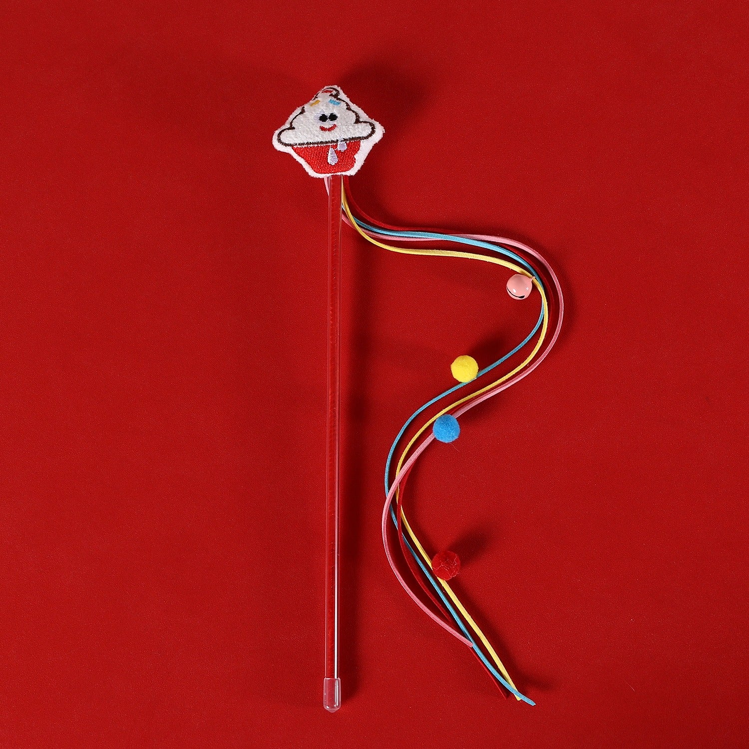 Cat Teaser Wand – Fun Interactive Toy