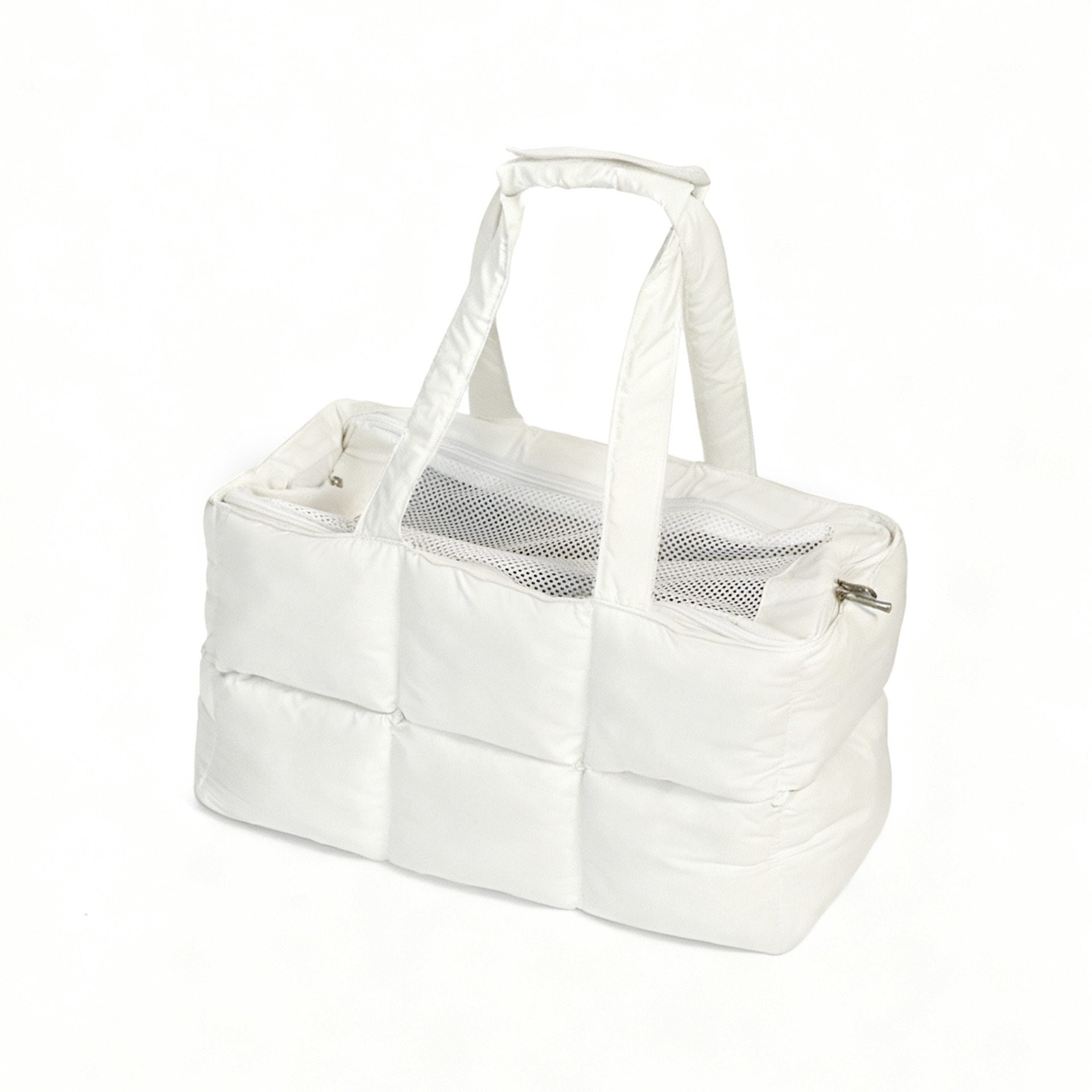 Lightweight Single-Shoulder Pet Carrier – For Cats & Small Dogs