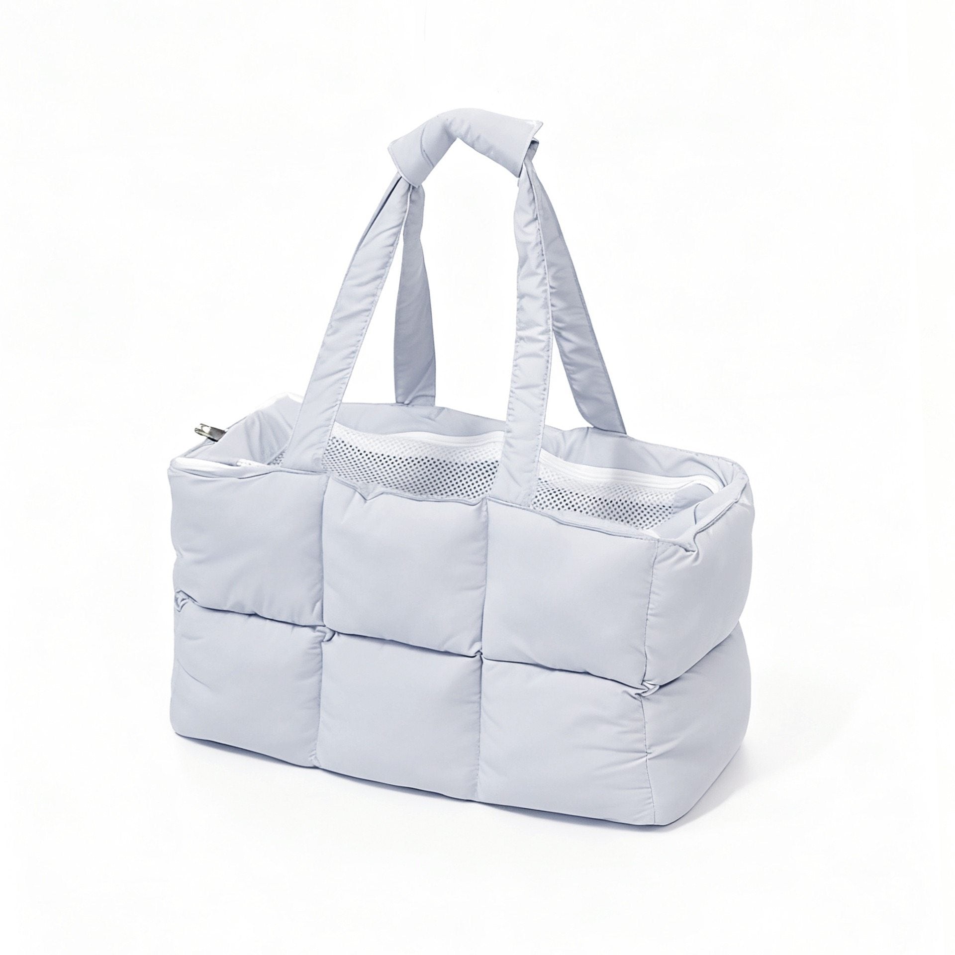 Lightweight Single-Shoulder Pet Carrier – For Cats & Small Dogs