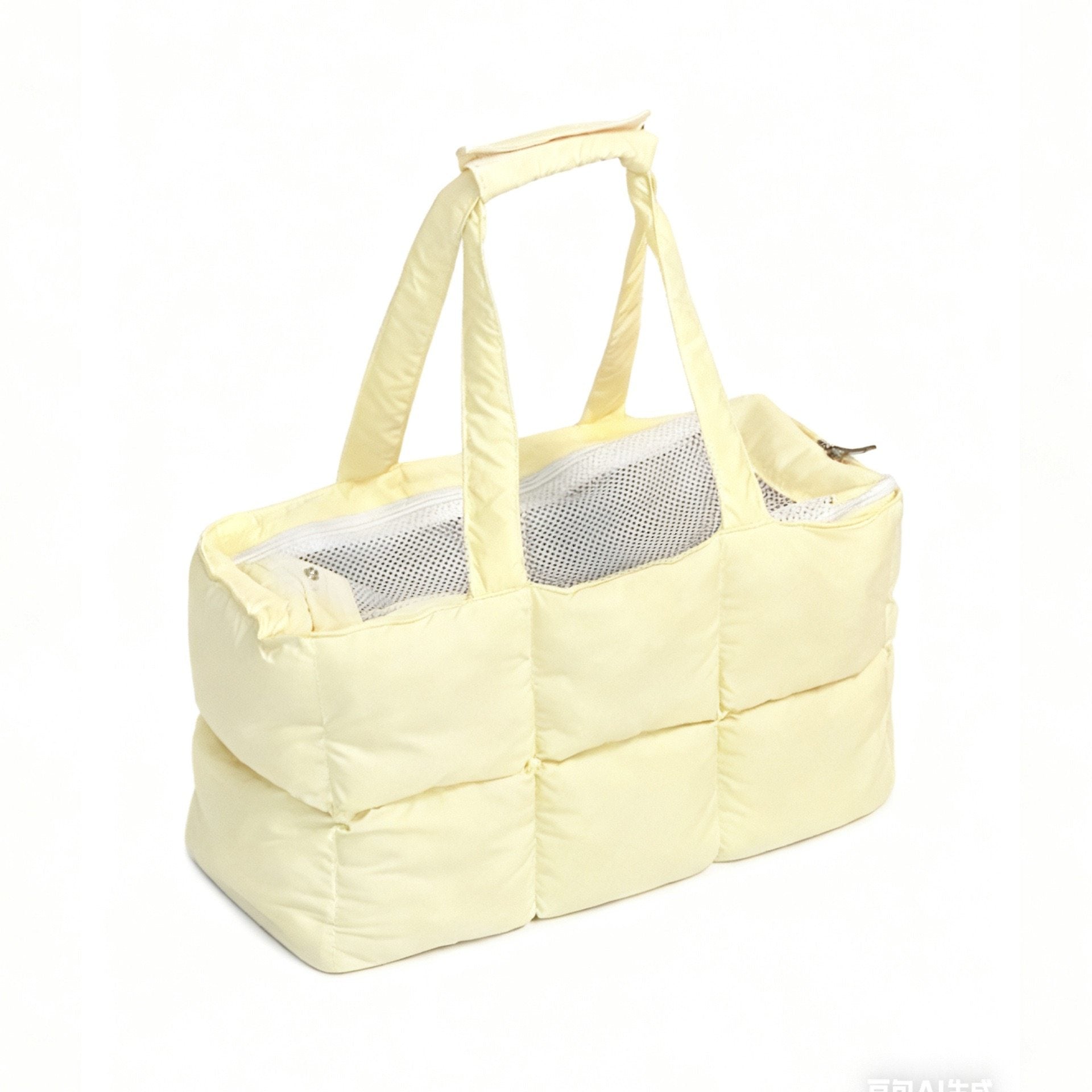 Lightweight Single-Shoulder Pet Carrier – For Cats & Small Dogs