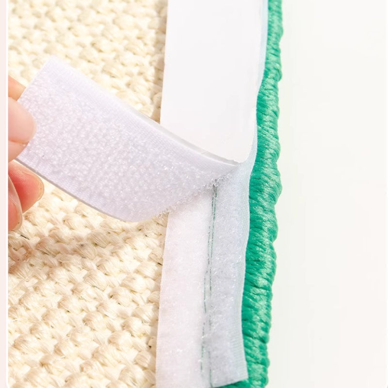 Christmas & Halloween Cat Scratch Board – Wall-Mounted Sisal Tree & Pumpkin Design