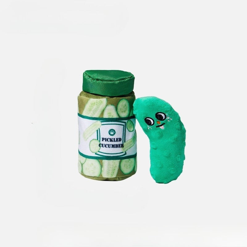 Dog Treat Can Toy