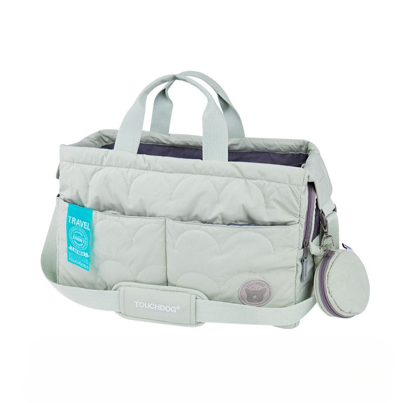 Cloud-Shape Pet Carrier Backpack – Large-Capacity Travel Bag for Cats & Small Dogs, Breathable & Comfy