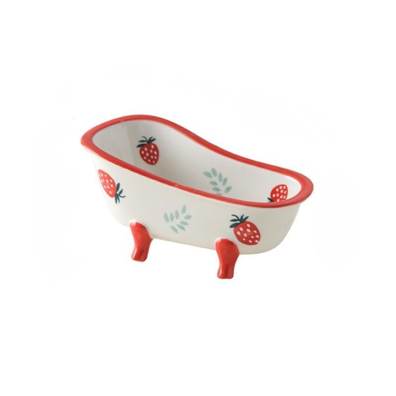 Ceramic Pet Bowl