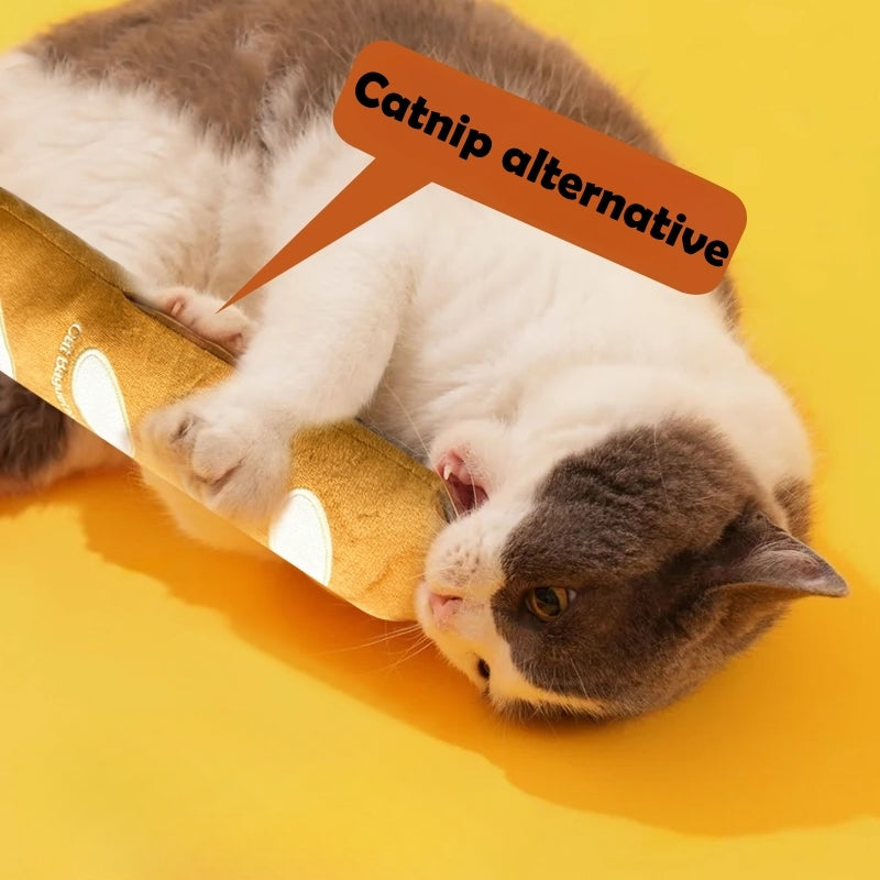 Cat Kicker Catnip Toy