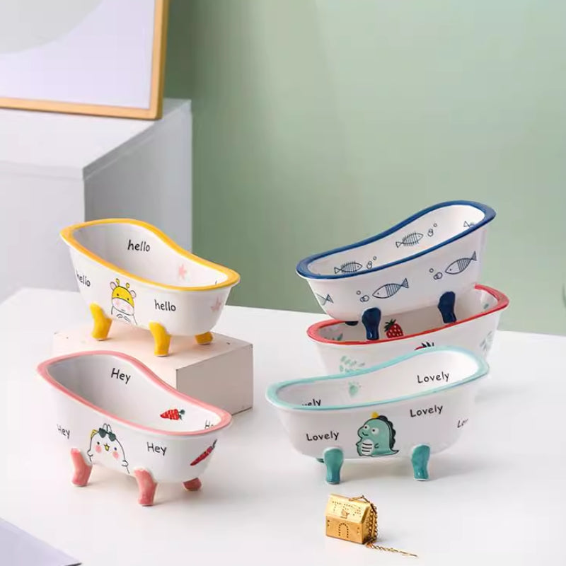 Ceramic Pet Bowl