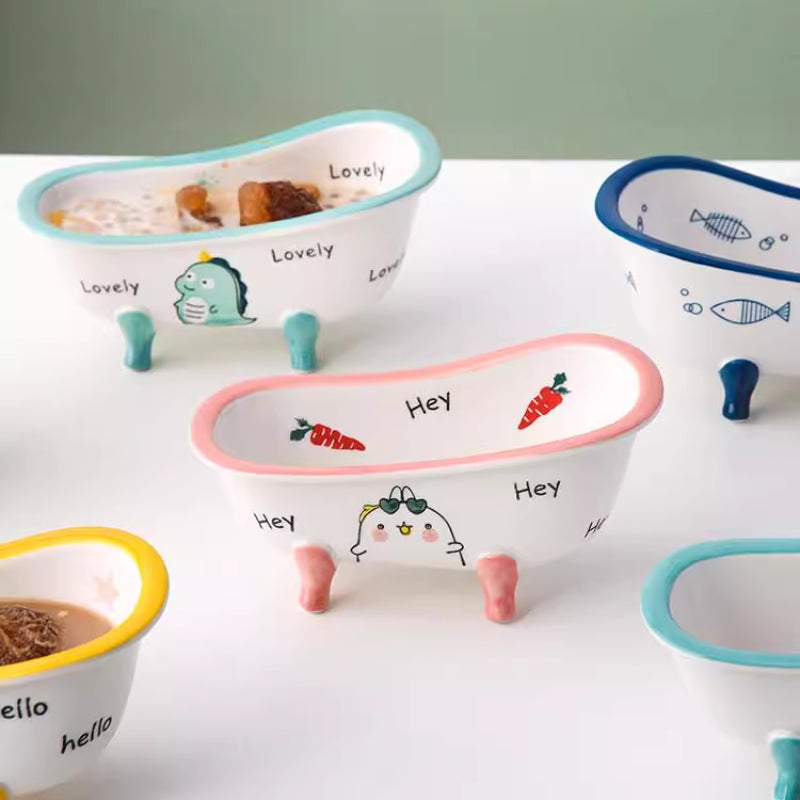 Ceramic Pet Bowl
