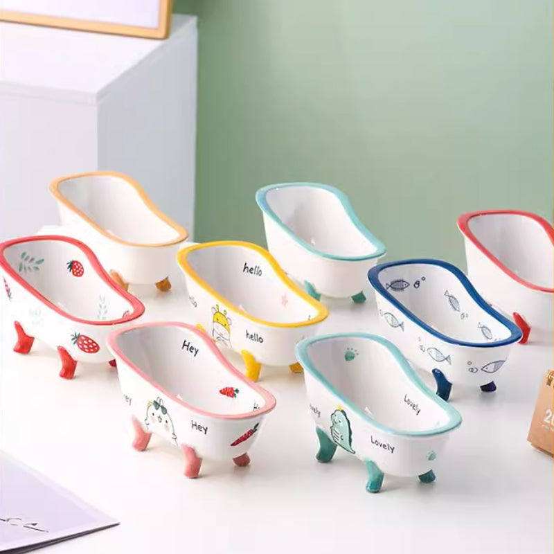 Ceramic Pet Bowl