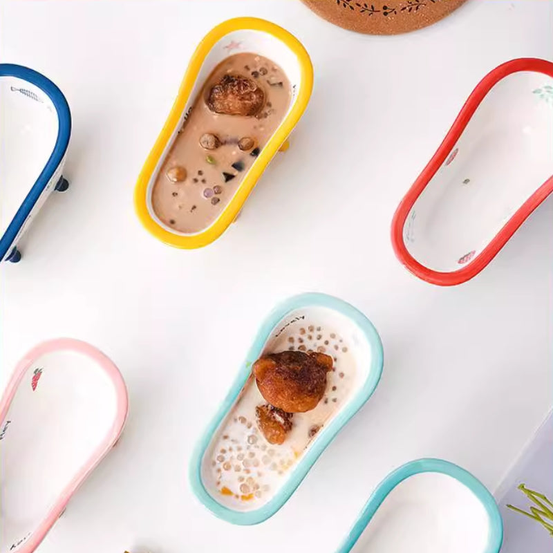 Ceramic Pet Bowl