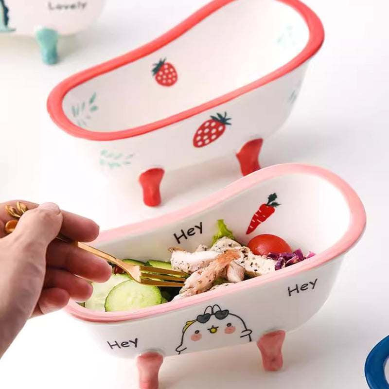 Ceramic Pet Bowl