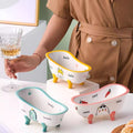 Ceramic Pet Bowl