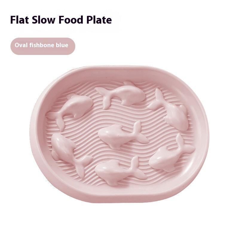 Ocean Series Feeder Bowl for Cats and Small Dogs - NoKa&AuroraStone