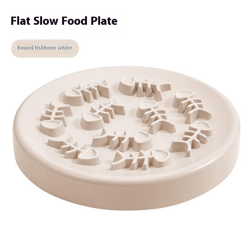 Ocean Series Feeder Bowl for Cats and Small Dogs - NoKa&AuroraStone