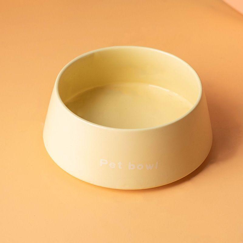 3-in-1 Ceramic Cat Bowl - NoKa&AuroraStone