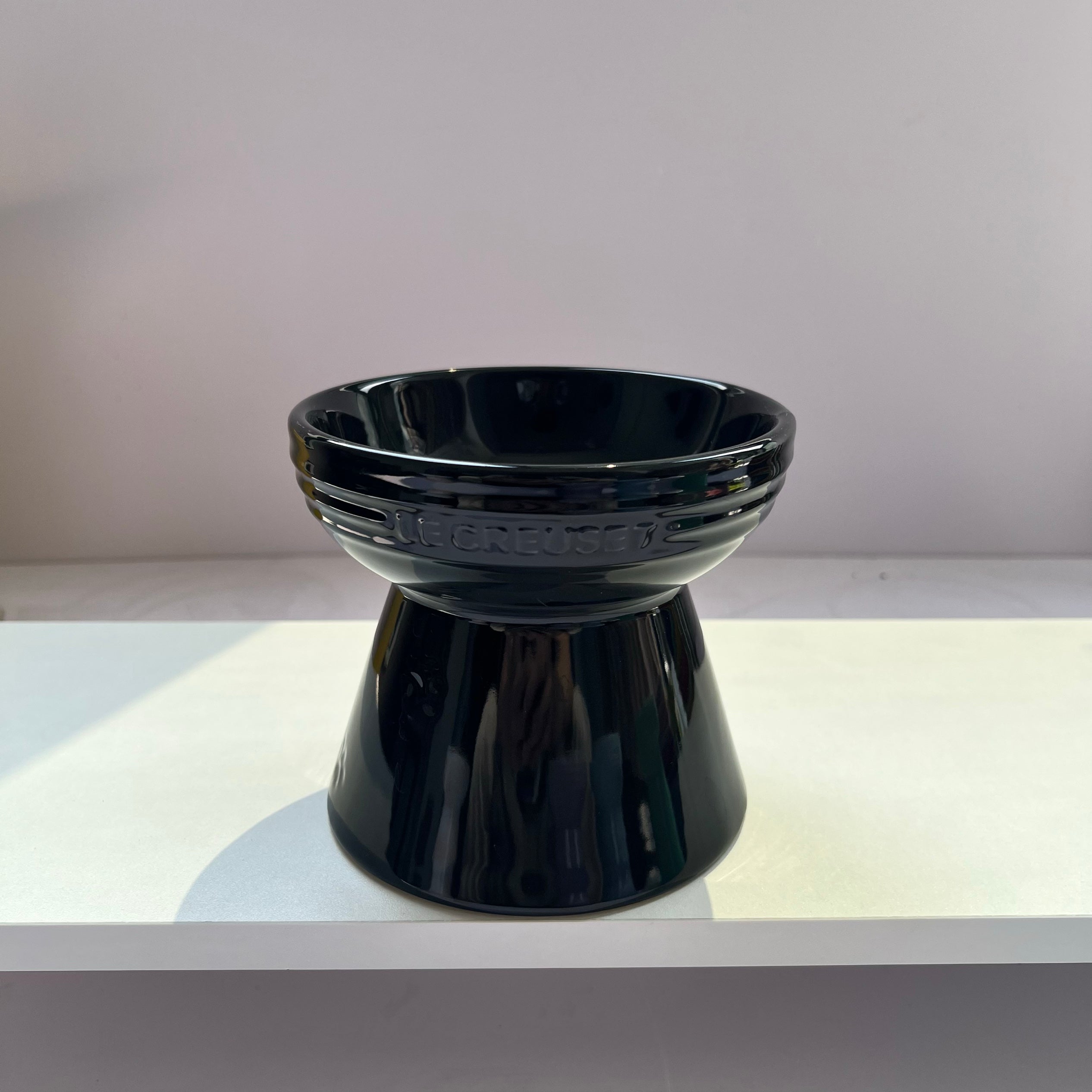 Elegant Ceramic Pet Dish – Safe, Durable, and Easy to Clean cat&dog