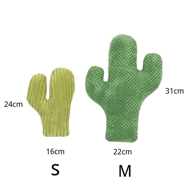 Soft Catnip Toy – Chewable Plush Toy for Cats