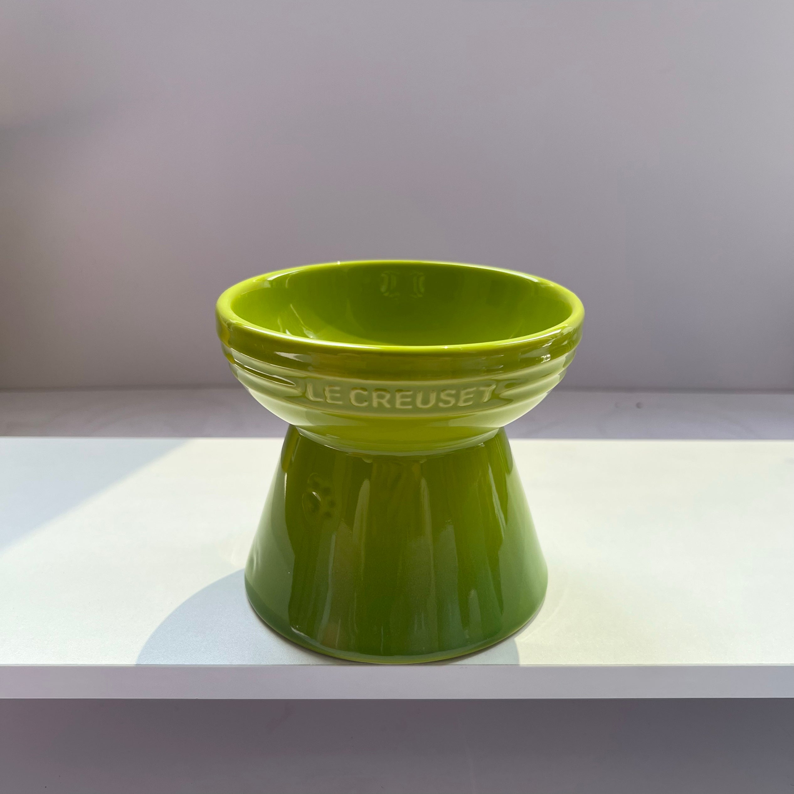 Elegant Ceramic Pet Dish – Safe, Durable, and Easy to Clean cat&dog