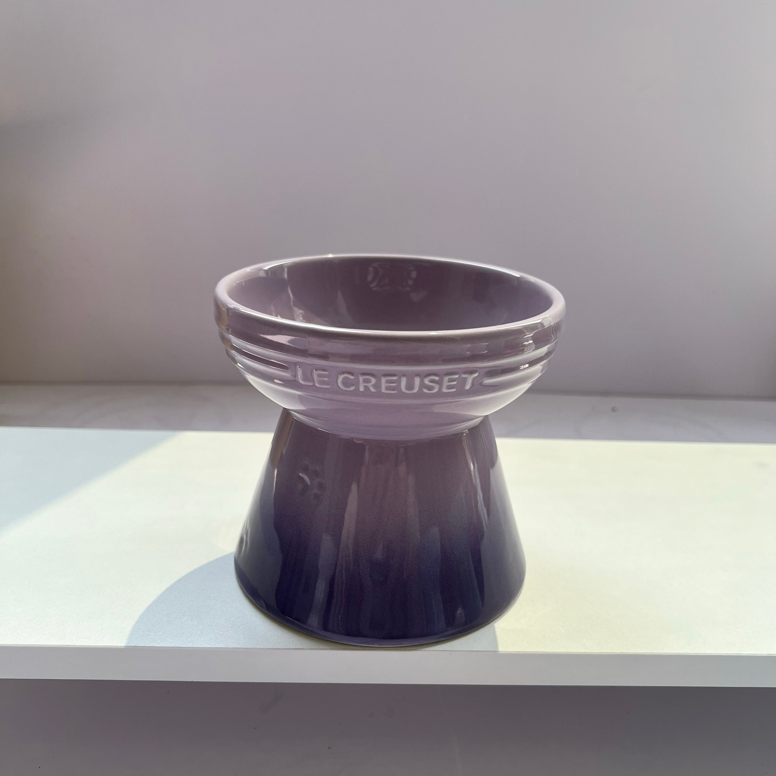 Elegant Ceramic Pet Dish – Safe, Durable, and Easy to Clean cat&dog