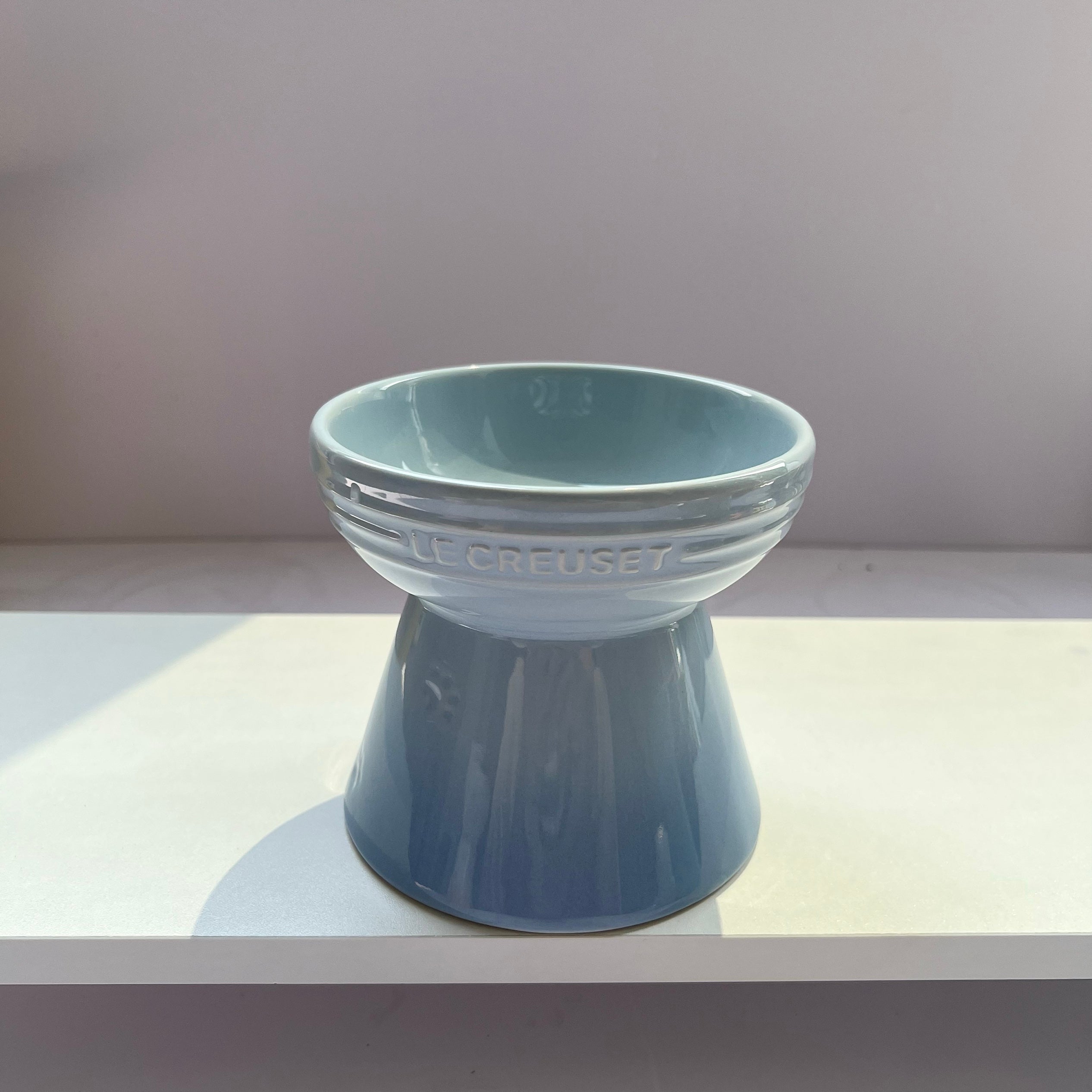 Elegant Ceramic Pet Dish – Safe, Durable, and Easy to Clean cat&dog