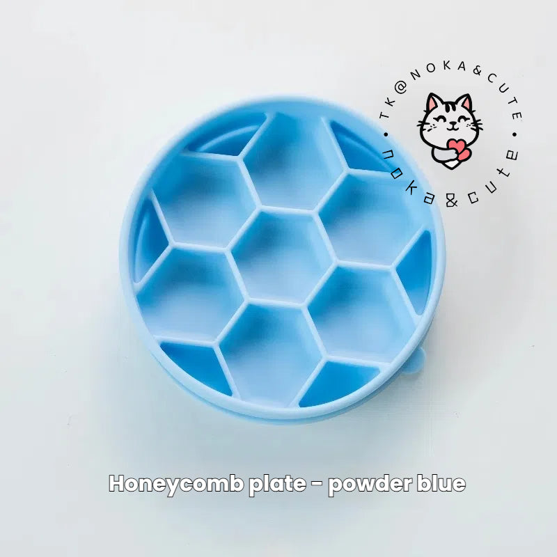 Small and medium-sized dog slow food bowl, silicone licking pad, licking plate, shaking bowl, pet cat puzzle, leakage, hidden food, rich toys