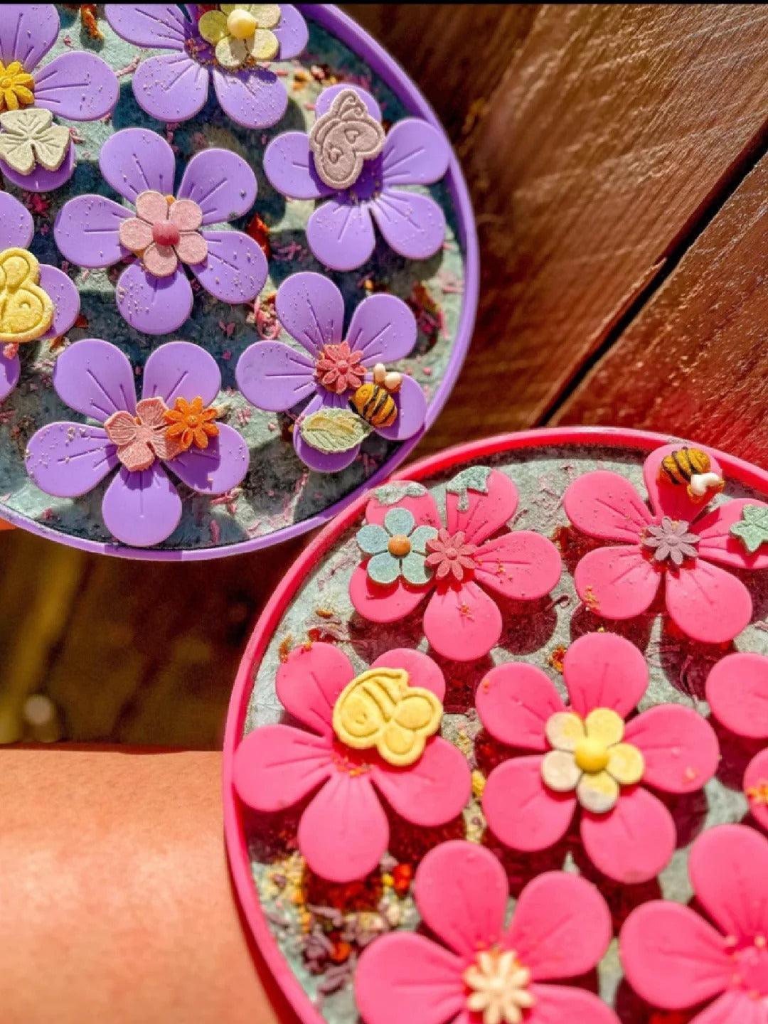 Pet Licking Pad Slow Food Pad Dog Food Gare Sucker Silicone Licking Pad Pet Products Anti-choking Slow Food Bowl Dog Licking Pad - NoKa&AuroraStone