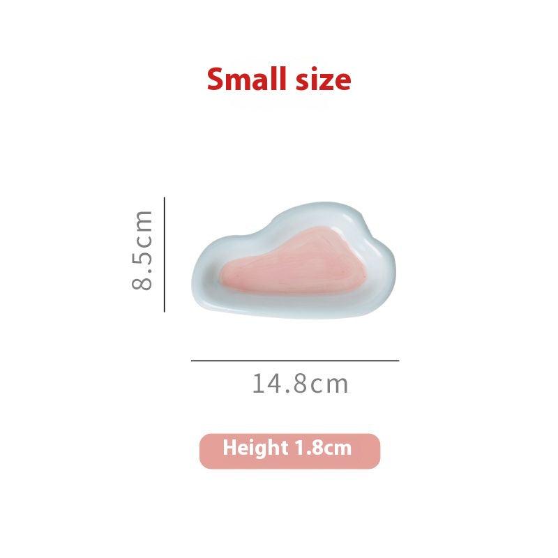 Blogger-Favorite Ceramic Cloud Pet Food Bowl - NoKa&AuroraStone