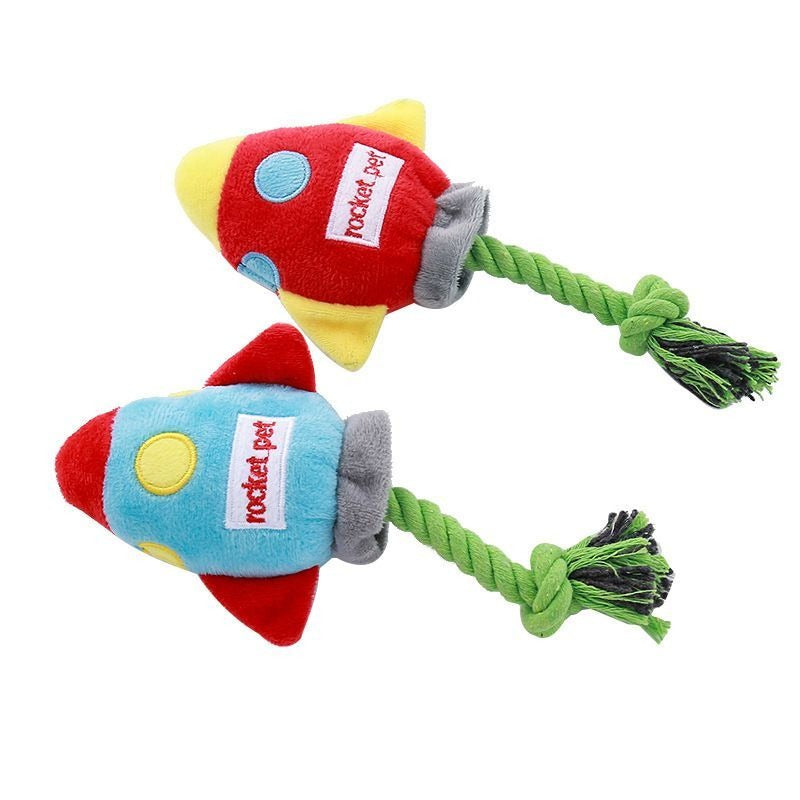 Chew Rope Toys for Dogs, Tooth Cleaning Chew Toys