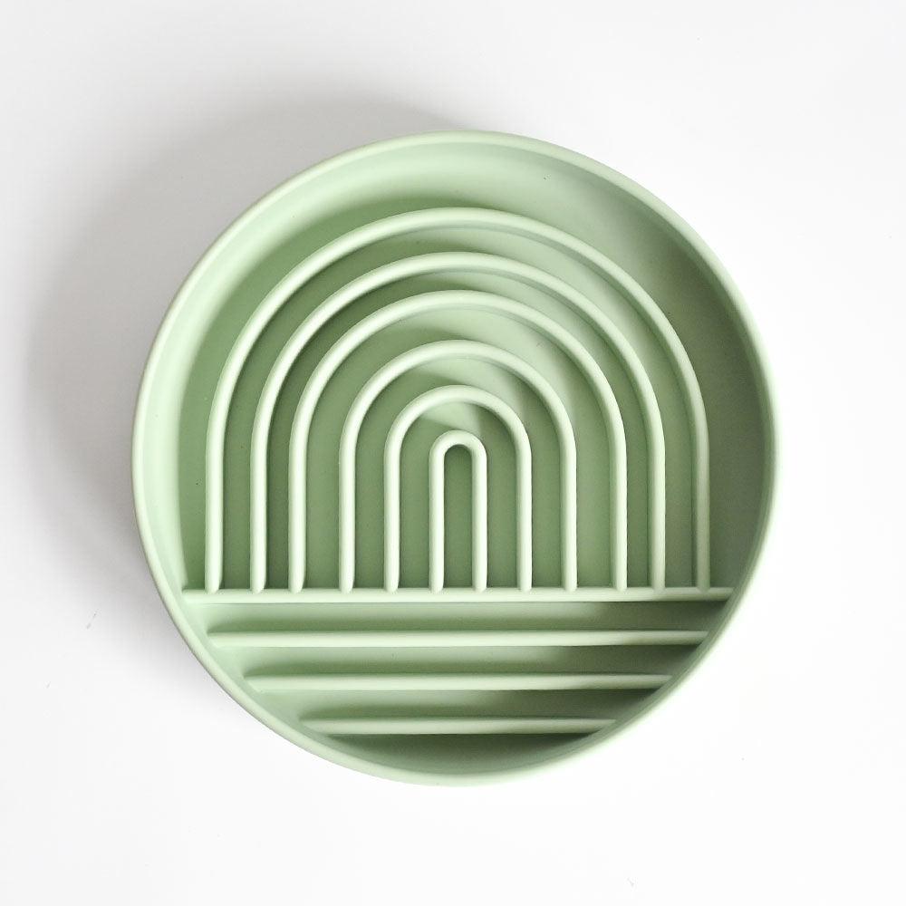 Blogger's Choice, cat,dog cat slow food plate, slow food bowl, slow food mat, anti choking and abundant pet supplies - NoKa&AuroraStone