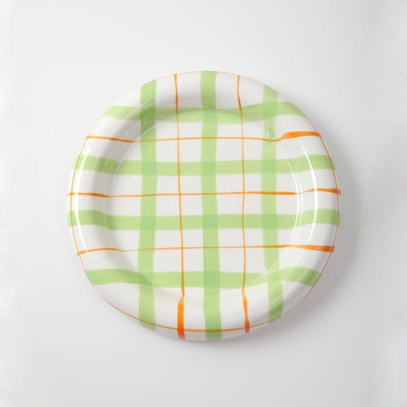Multiple bloggers with the same cat bowl, ceramic dog bowl, plate, and dish. Cat wet food, raw food, spill proof, cat food bowl, pet - NoKa&AuroraStone