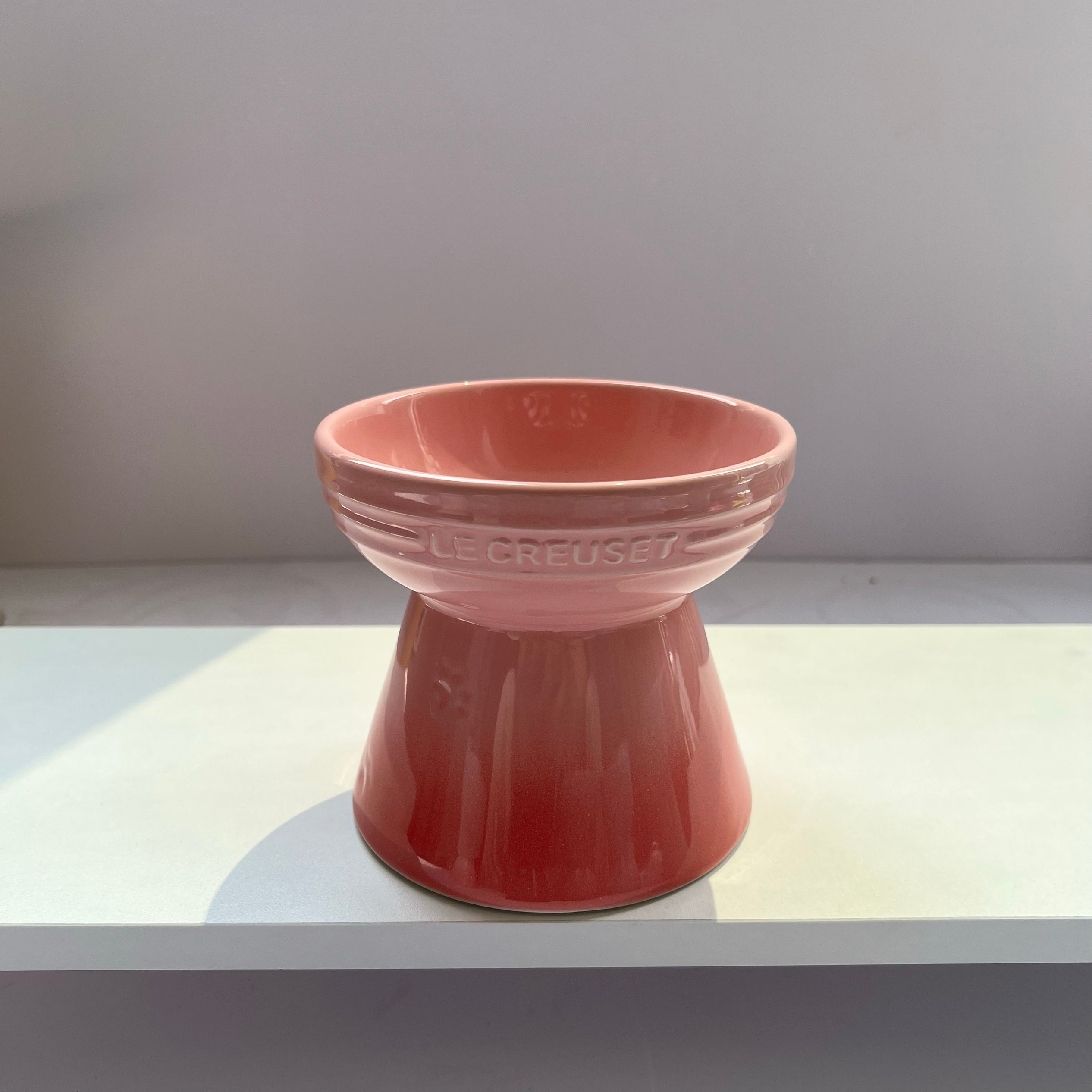 Elegant Ceramic Pet Dish – Safe, Durable, and Easy to Clean cat&dog