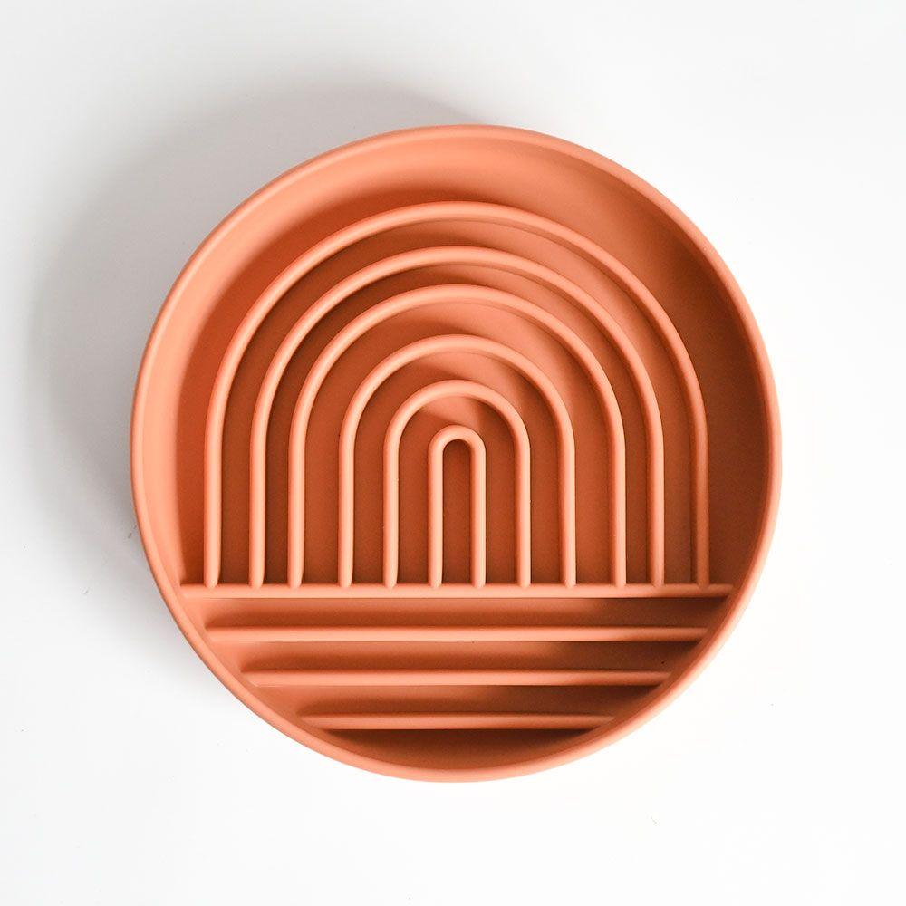 Blogger's Choice, cat,dog cat slow food plate, slow food bowl, slow food mat, anti choking and abundant pet supplies - NoKa&AuroraStone