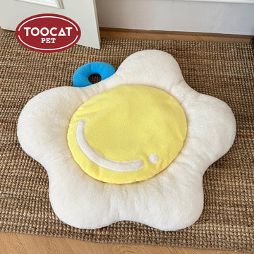 All-Season Cat Bed｜Soft & Removable Design for Easy Cleaning – Also for Small Dogs