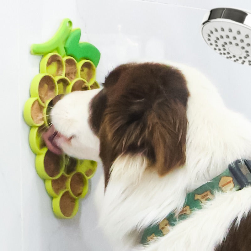 Silicone Lick Mat for Dogs & Cats｜Calming Anxiety Relief｜Freezable