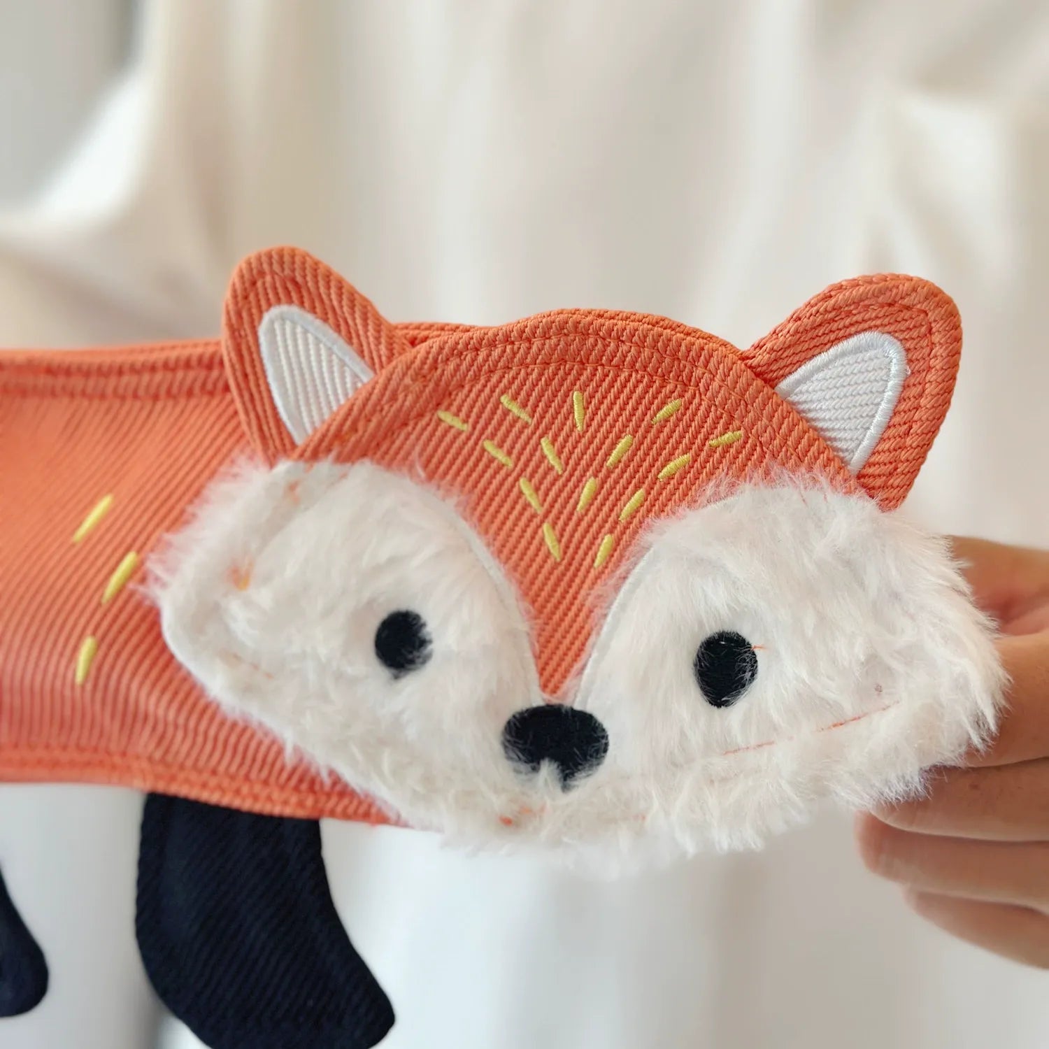 Durable Chew Squeaky Dog Toy – Interactive Bite-Resistant Play Toy with Food Pocket & Fetch Design