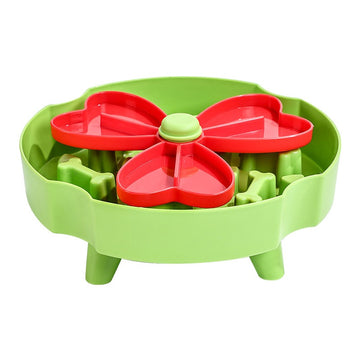 Slow Feeder Bowl for Dogs & Cats｜Anti-Choking, interactive slow feeder bowl