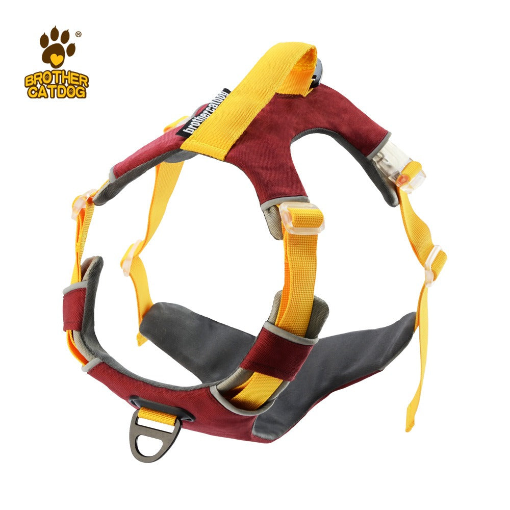 All-Breed Adjustable dog Harness