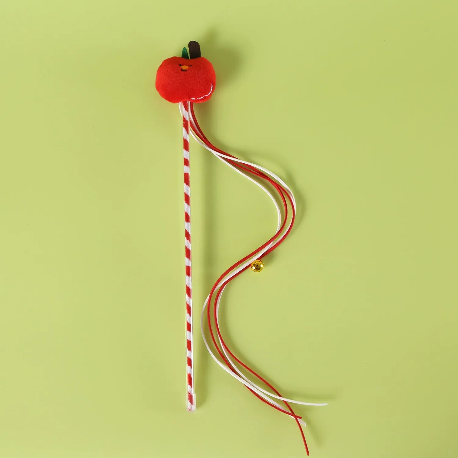 Christmas Cat Teaser Wand