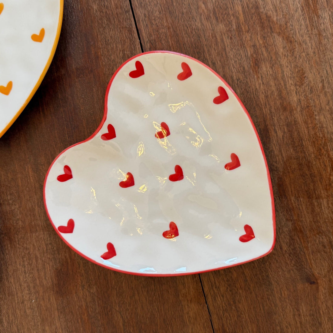 15cm Ceramic Cat Plate｜Shallow Design for Wet Food｜Whisker-Friendly & Easy to Clean