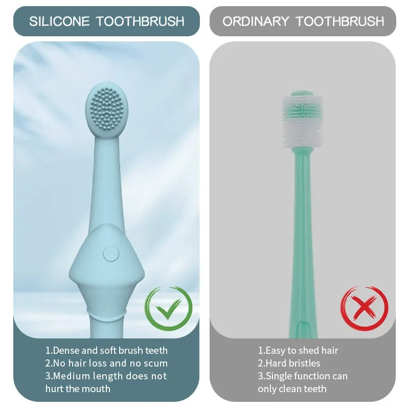Pet Toothbrush