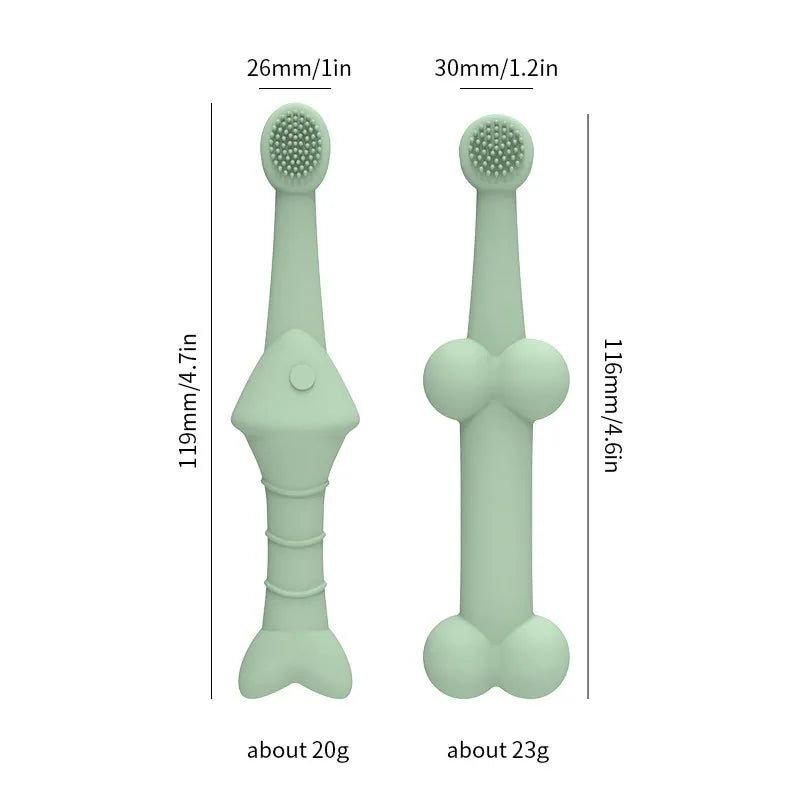 Pet Toothbrush