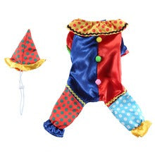 Halloween Pet Costume Shirt for Dogs – Funny Festive Outfit in Cotton-Like Fabric, Comfy & Cute