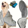 Pet Bath Towel