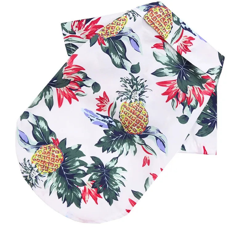 SummerPet Shirt – Lightweight Shirt for Small-largeDogs & Cats  2.2-80 lbs
