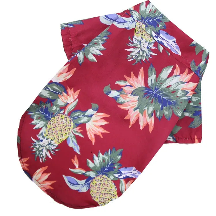 SummerPet Shirt – Lightweight Shirt for Small-largeDogs & Cats  2.2-80 lbs