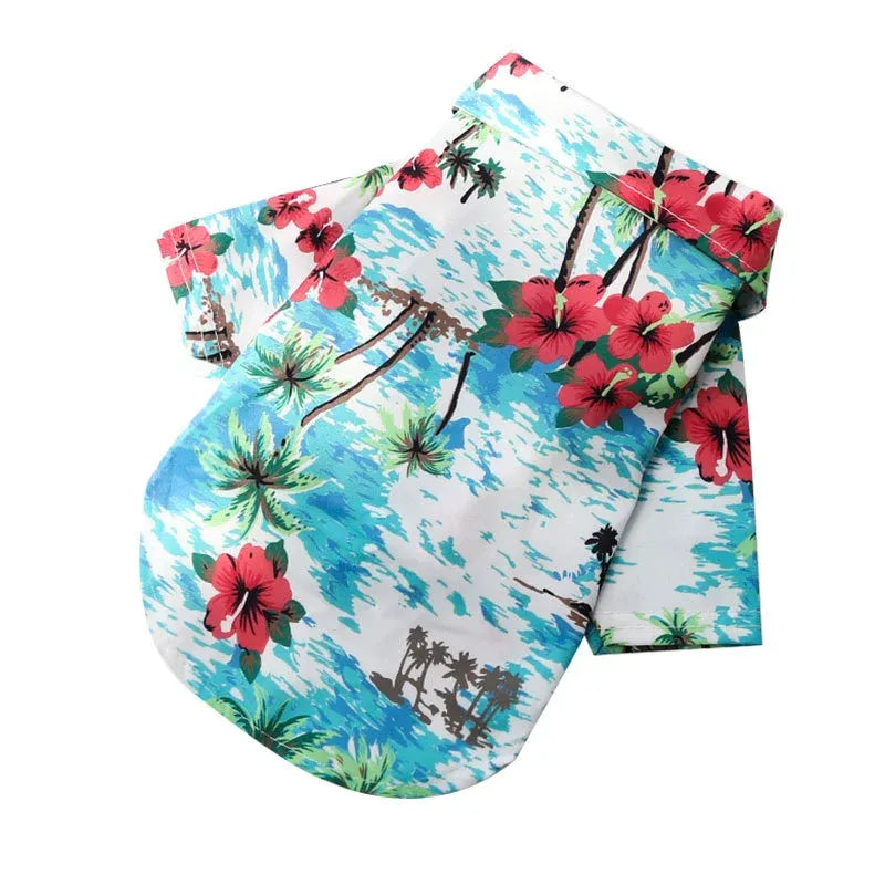 SummerPet Shirt – Lightweight Shirt for Small-largeDogs & Cats  2.2-80 lbs