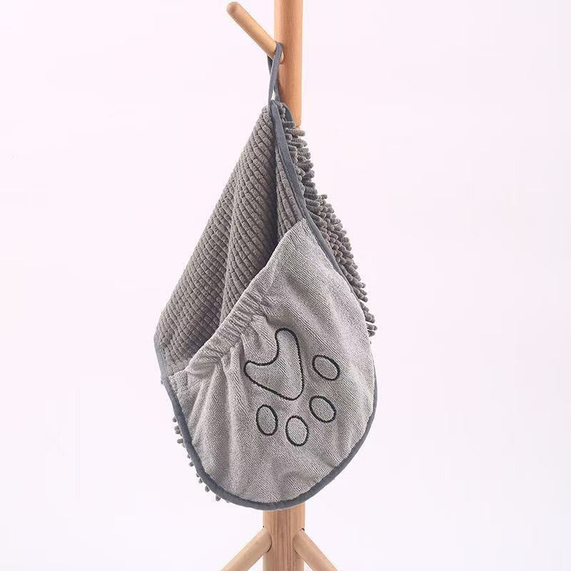 Pet Bath Towel