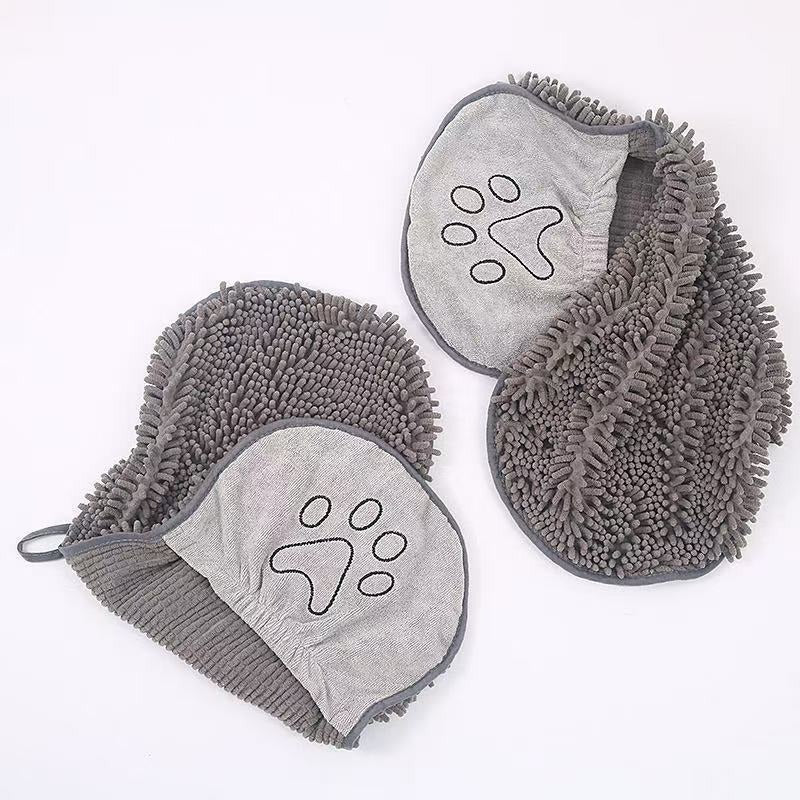 Pet Bath Towel