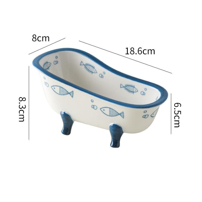Ceramic Pet Bowl